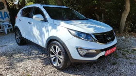 Kia Sportage 1.7 CRDI Facelift кожен салон, снимка 15