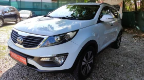 Kia Sportage 1.7 CRDI Facelift кожен салон, снимка 1