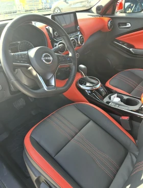 Nissan Juke, снимка 3
