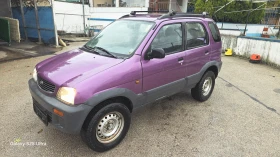Daihatsu Terios 1.3газ  4х4, снимка 13