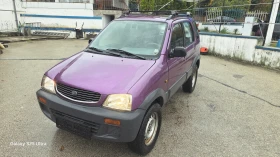 Daihatsu Terios 1.3газ  4х4, снимка 1