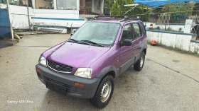 Daihatsu Terios 1.3газ  4х4, снимка 2
