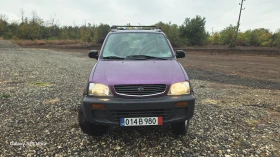 Daihatsu Terios 1.3газ  4х4, снимка 4