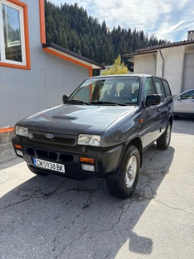 Ford Maverick 2.7 TD, снимка 1