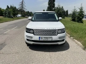 Land Rover Range rover 5.0 SUPERCHARGER, снимка 2