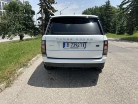 Land Rover Range rover 5.0 SUPERCHARGER, снимка 4