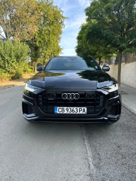     Audi Q8 5.0TDI Quattro, S-Line, B&O, Matrix