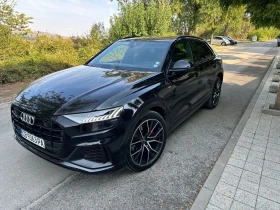     Audi Q8 5.0TDI Quattro, S-Line, B&O, Matrix