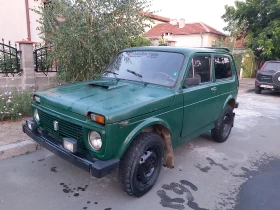 Lada Niva, снимка 1