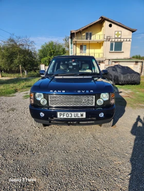 Land Rover Range rover 210 к.с, снимка 2