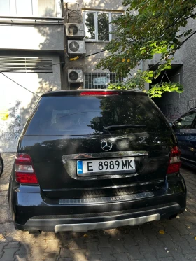 Mercedes-Benz ML 320, снимка 2