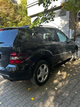 Mercedes-Benz ML 320, снимка 3