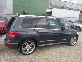 Mercedes-Benz GLK 320CDi.4MATik.panorama.koza.ksenon.memori, снимка 6