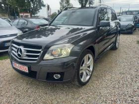 Mercedes-Benz GLK 320CDi.4MATik.panorama.koza.ksenon.memori, снимка 2