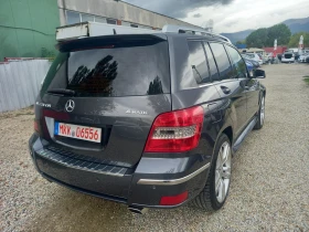 Mercedes-Benz GLK 320CDi.4MATik.panorama.koza.ksenon.memori, снимка 7