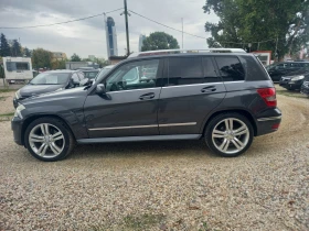 Mercedes-Benz GLK 320CDi.4MATik.panorama.koza.ksenon.memori, снимка 4