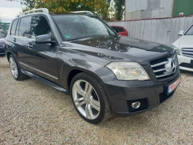 Mercedes-Benz GLK 320CDi.4MATik.panorama.koza.ksenon.memori, снимка 3