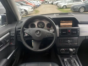 Mercedes-Benz GLK 320CDi.4MATik.panorama.koza.ksenon.memori, снимка 9