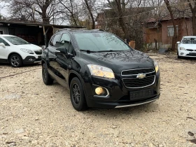 Chevrolet Trax 1.7 CDTI 4x4 NAVI