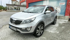 Kia Sportage 2.0 AWD 4WD, снимка 2