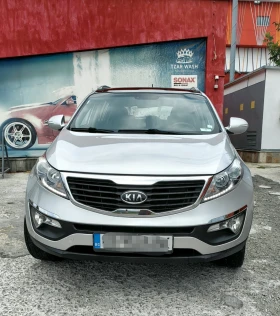 Kia Sportage 2.0 AWD 4WD, снимка 1