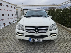 Mercedes-Benz GL 350 3.0CDI= 7МЕСТА= 3ХTV= FACELIFT= КАМЕРА= ШИБЕДАХ  - изображение 1