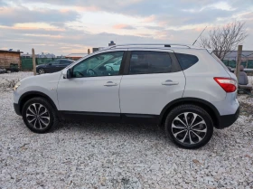 Nissan Qashqai 2.0d 4x4 150kc avtomat n-tec, снимка 6