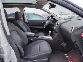 Nissan Qashqai 2.0d 4x4 150kc avtomat n-tec, снимка 13