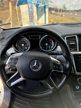 Mercedes-Benz ML 250 AMG PAKET, снимка 9