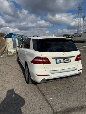 Mercedes-Benz ML 250 AMG PAKET, снимка 6