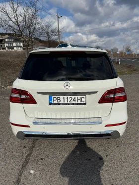 Mercedes-Benz ML 250 AMG PAKET, снимка 5