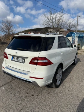 Mercedes-Benz ML 250 AMG PAKET, снимка 4