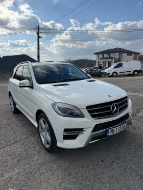 Mercedes-Benz ML 250 AMG PAKET, снимка 3