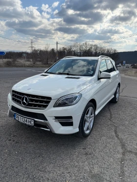 Mercedes-Benz ML 250 AMG PAKET, снимка 2