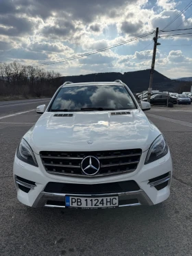 Mercedes-Benz ML 250 AMG PAKET, снимка 1