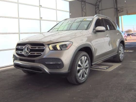 Mercedes-Benz GLE 350 4MATIC * NAVI * LED * CAMERA * BURMESTER * ПОДГРЕВ, снимка 3