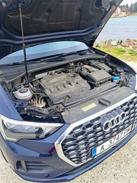 Audi Q3 2000TDI, снимка 9