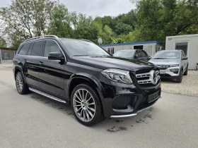 Обява за продажба на Mercedes-Benz GLS 350 4MATIC AMG FULL ~59 500 лв. - изображение 1