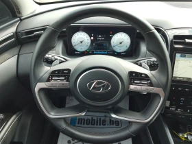 Hyundai Tucson 1.6 TURBO/FULL HYBRID/5000km. - 48990 лв. - 62479978 13