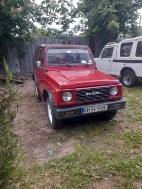     Suzuki Sj 