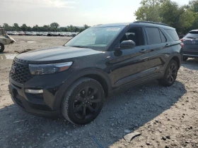 Ford Explorer ST-LINE/4X4/