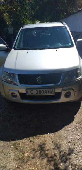 Обява за продажба на Suzuki Grand vitara ~6 850 лв. - изображение 1