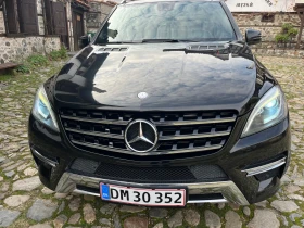 Mercedes-Benz ML 350 4 Matic, снимка 7