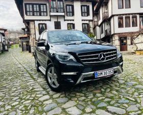 Mercedes-Benz ML 350 4 Matic, снимка 2