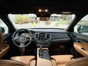 Volvo Xc90 T5 Incription, PANO, 360* , H&K, Nappa, 7места, LE - 59900 лв. / 30626.38 € - 18740665 11