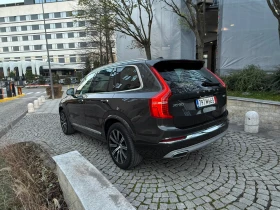 Volvo Xc90 T5 Incription, PANO, 360* , H&K, Nappa, 7места, LE - 59900 лв. / 30626.38 € - 18740665 3