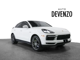 Porsche Cayenne E Hybrid Coupe AWD Performance Package Sport Exhau