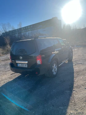 Nissan Pathfinder, снимка 4