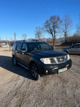 Nissan Pathfinder, снимка 2