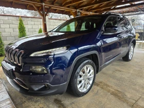 Jeep Cherokee 2.0D-MULTIJET-4X4-LIMITED-AVTOMATIK-PANORAMA